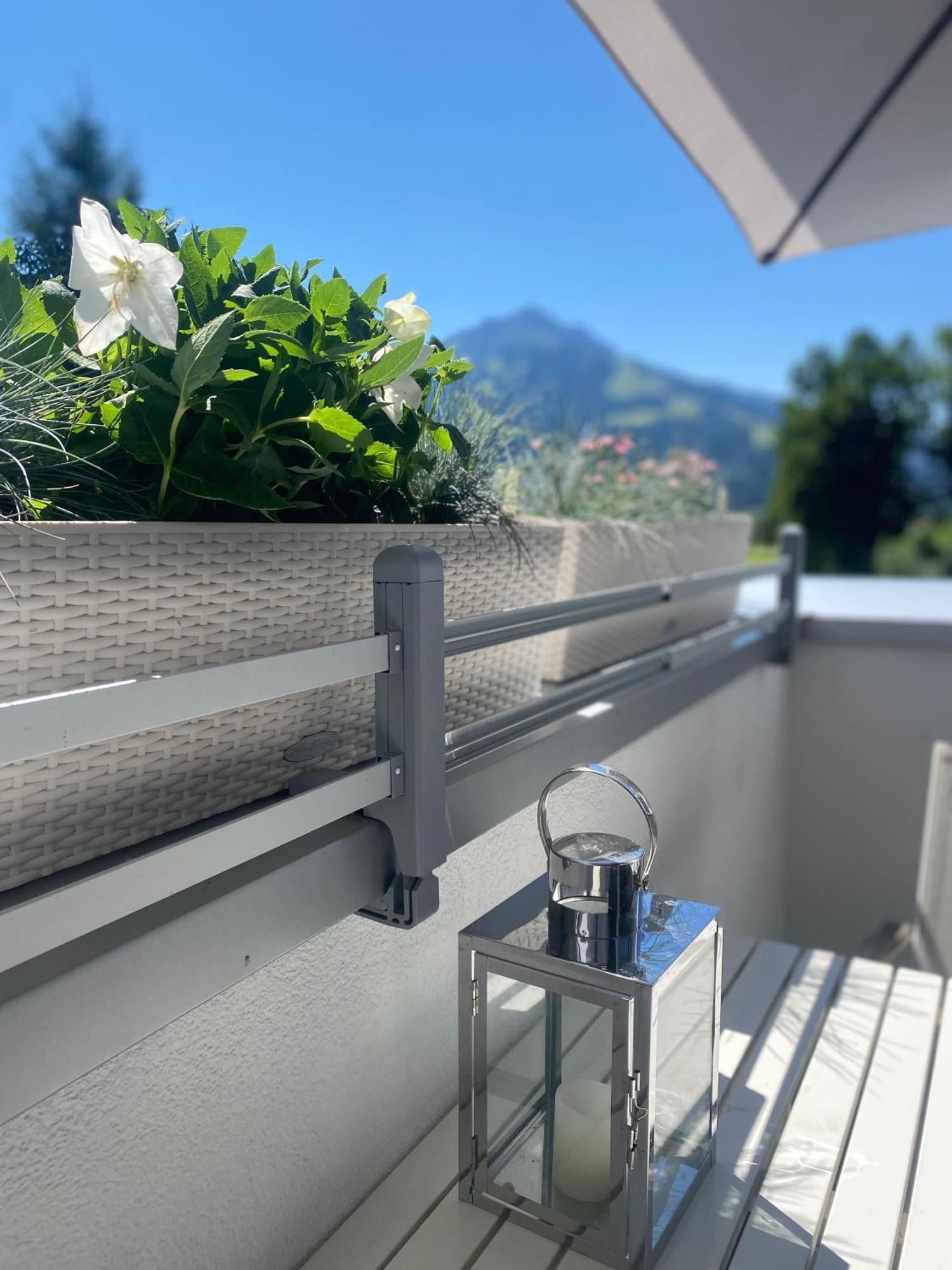 Apartamento Quartier39 Sankt Johann in Tirol Exterior foto
