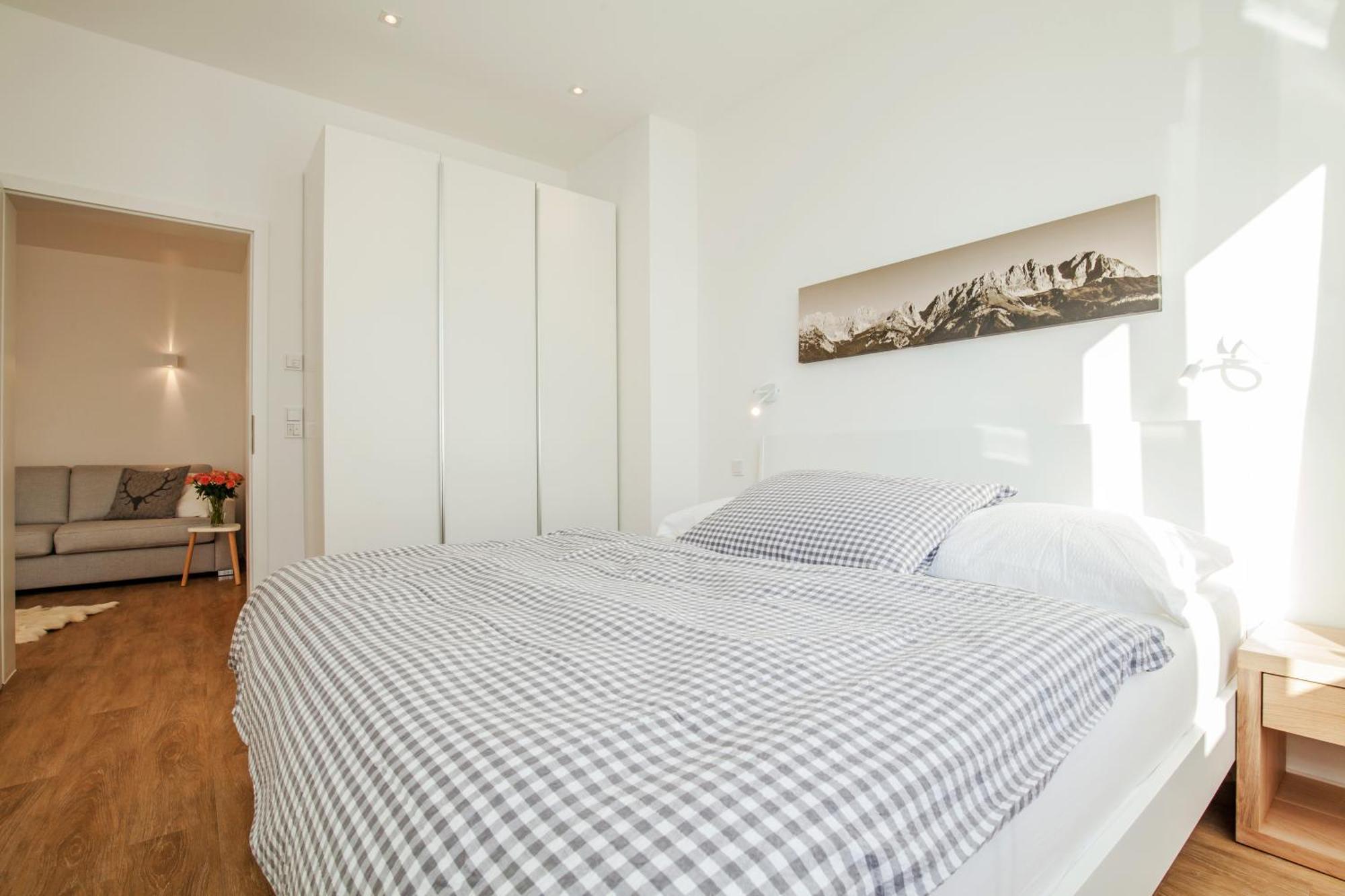 Apartamento Quartier39 Sankt Johann in Tirol Exterior foto