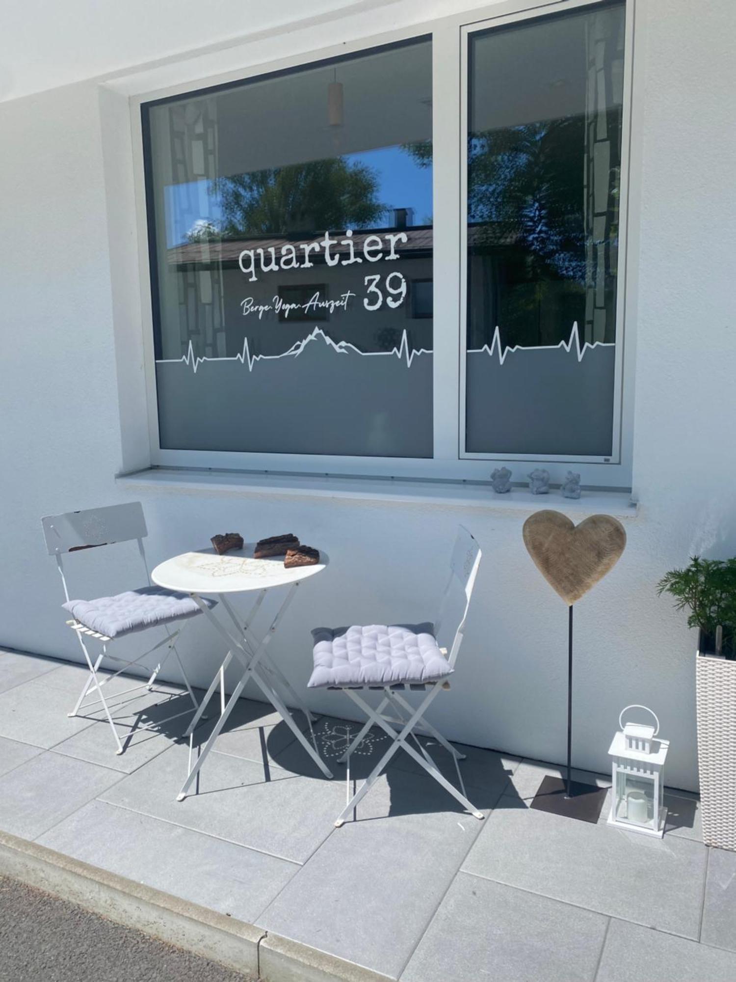 Apartamento Quartier39 Sankt Johann in Tirol Exterior foto