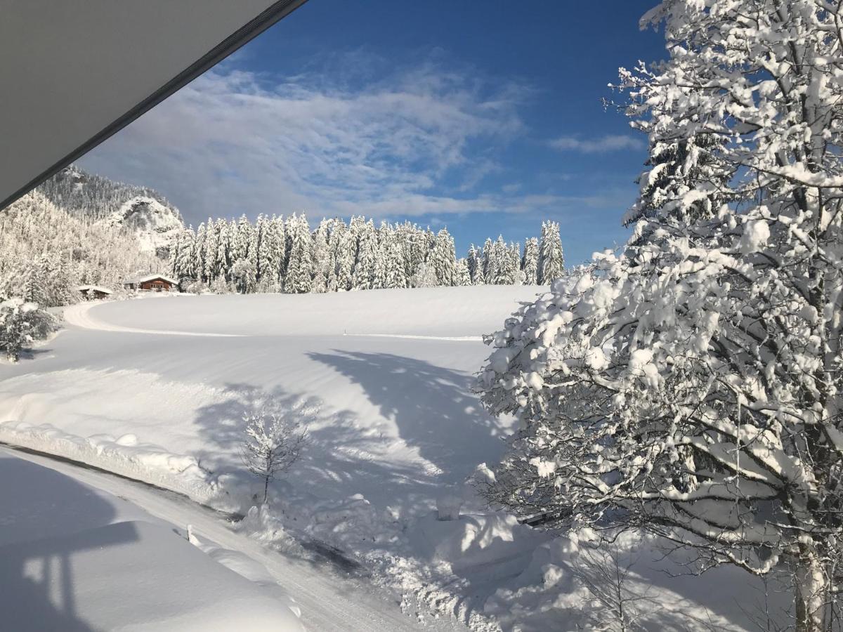 Apartamento Quartier39 Sankt Johann in Tirol Exterior foto
