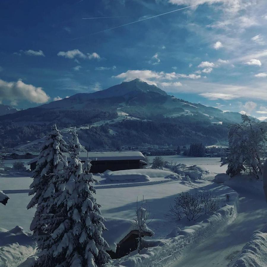 Apartamento Quartier39 Sankt Johann in Tirol Exterior foto